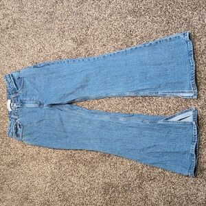 Abercrombie & Fitch Vintage Flare High Waist  Jeans Women's Size 26